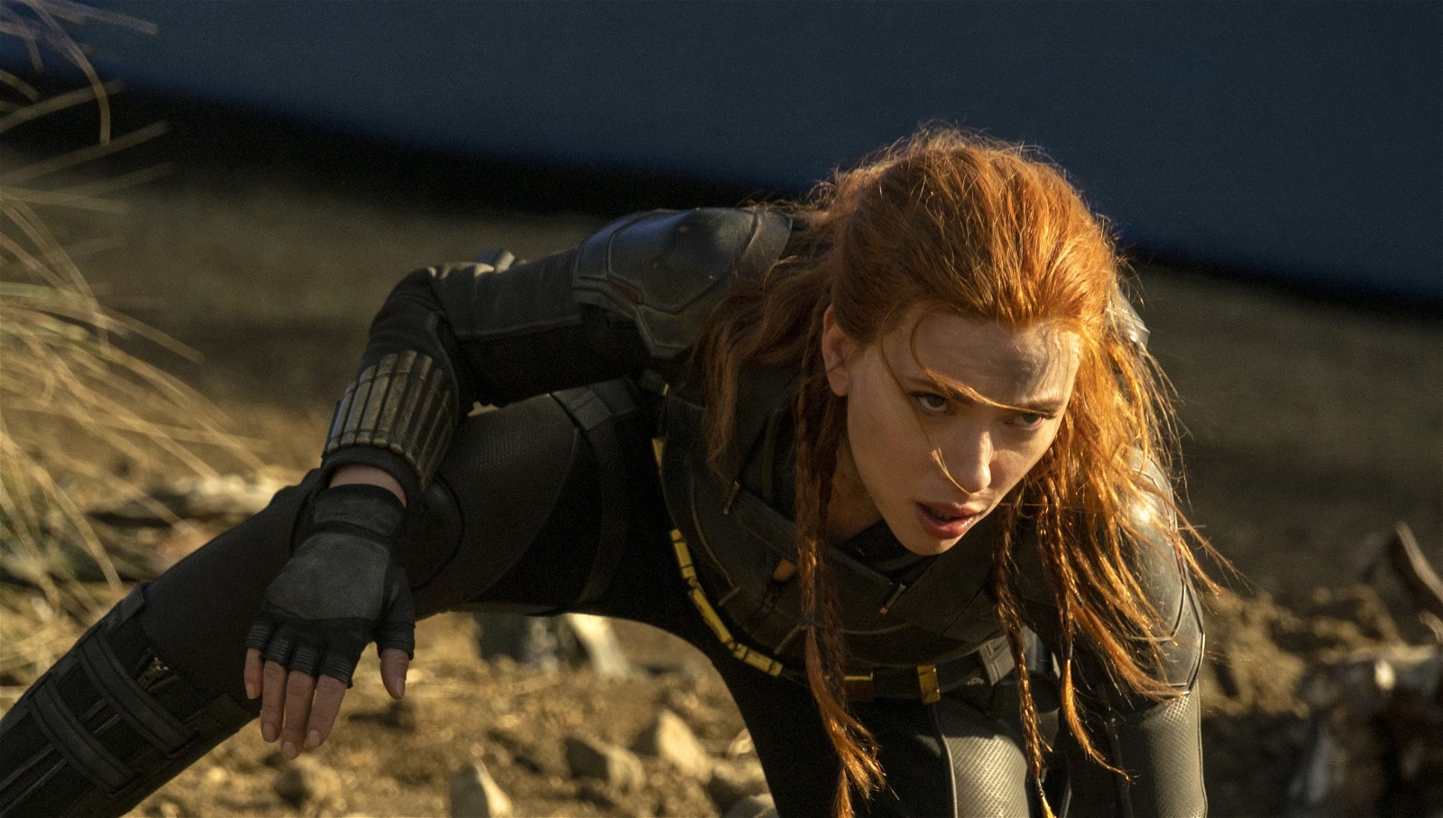 Scarlett Johansson as Natasha Romanoff in Black Widow | Marvel Studios