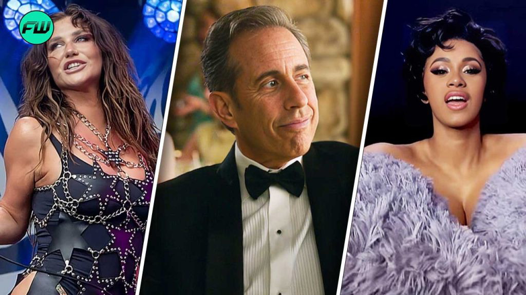 “That Kesha one was heartbreaking”: Jerry Seinfeld Got the Taste of His Own Medicine After Refusing to Hug Kesha Thanks to Cardi B and Fans Loved It
