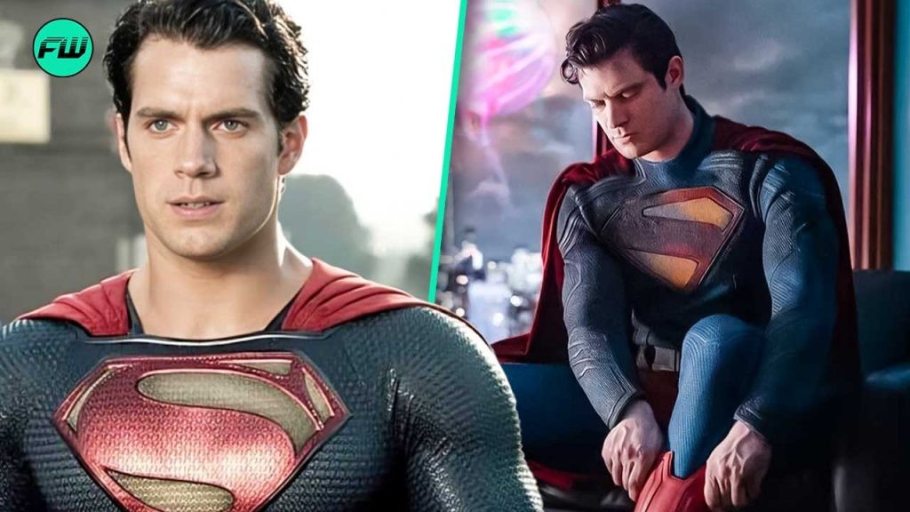 “That’s just Henry Cavill”: First Photos of David Corenswet From Superman (2025) Set Reveal He’ll Never Beat Henry Cavill Look-alike Comments