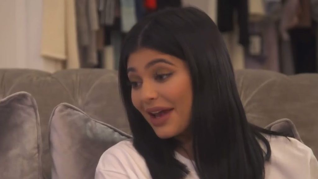 Kylie Jenner on Keeping up with the Kardashians
