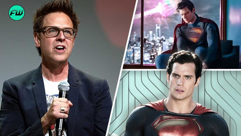 “Quality difference in the suits is absolutely insane”: Clash of Henry Cavill and David Corenswet’s Fans Go Wild After Superman Set Images Reveal the Future of James Gunn’s DCU