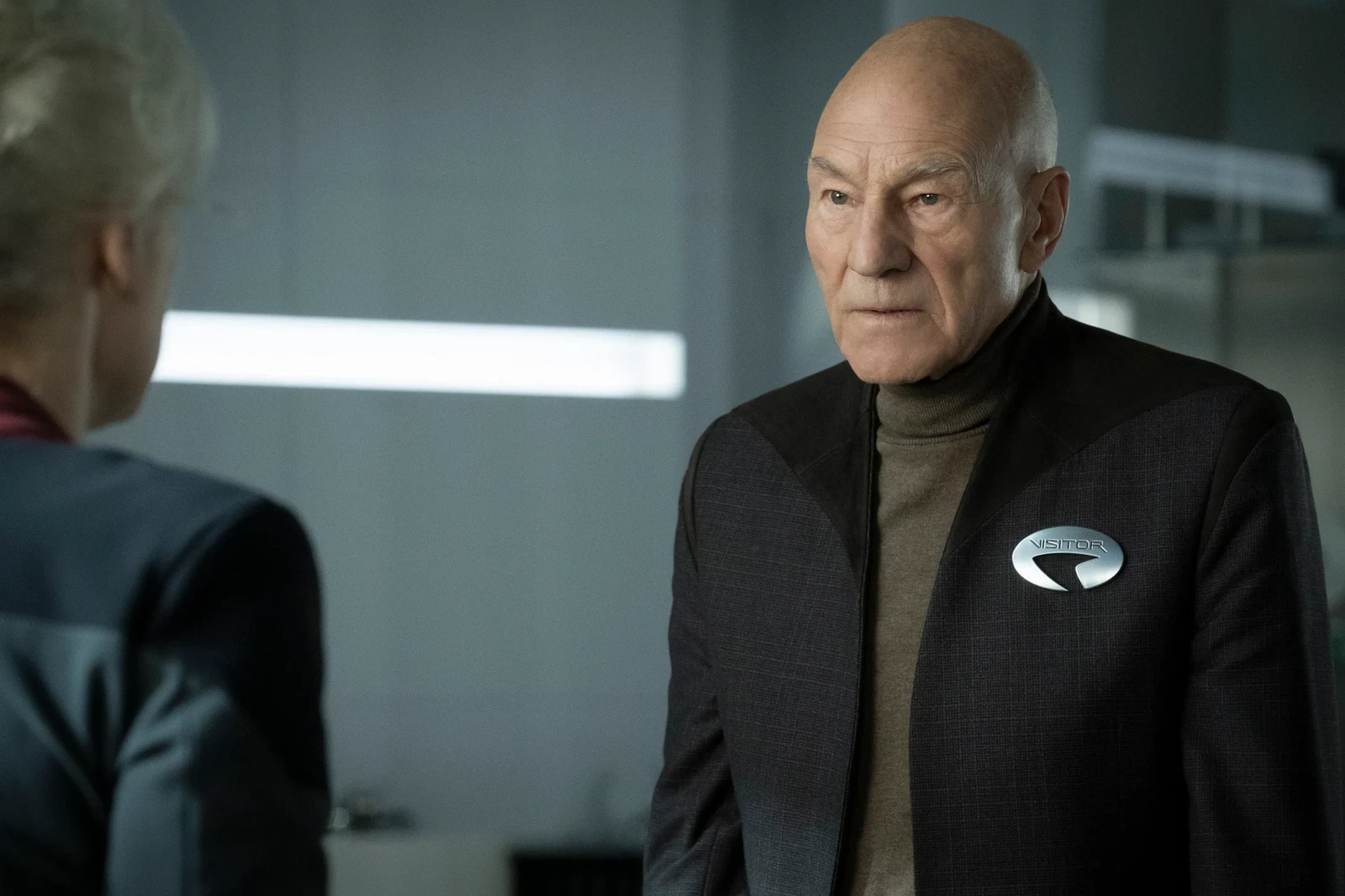 “I found I couldn’t go out on the street alone”: Star Trek: The Next Generation is Why Patrick Stewart Can’t Ever Risk Walking Alone in China