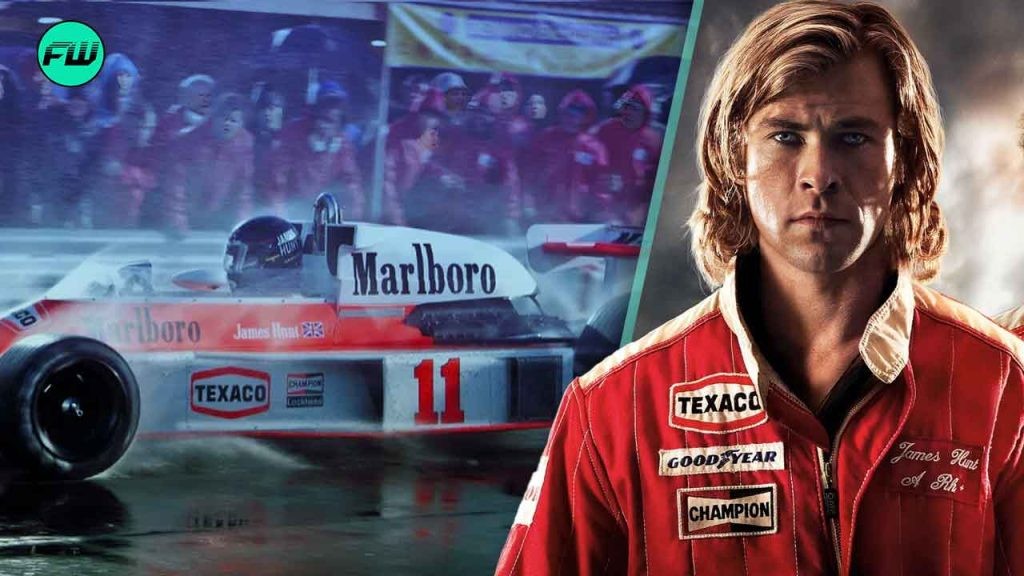 “He basically played dad like a tw*t”: Chris Hemsworth Angered the Wrong Person With His Formula 1 Movie That Nearly Got the Director Beaten Up