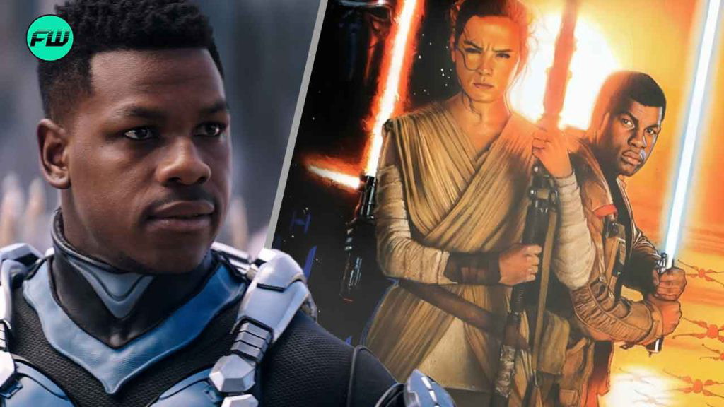 “This is so sad in retrospect”: John Boyega’s Reaction to Him Wielding a Lightsaber For the First Time Will Make You Even Mad at Disney For Ruining His Star Wars Journey