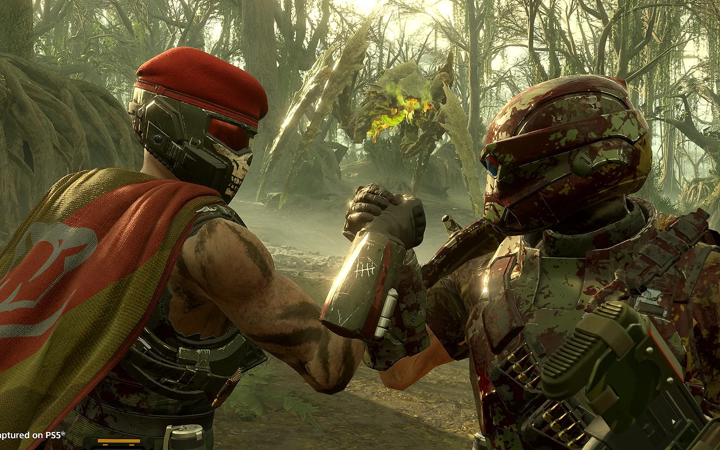 Should You Buy the Python Commandos Warbond in Helldivers 2? Minigun ...