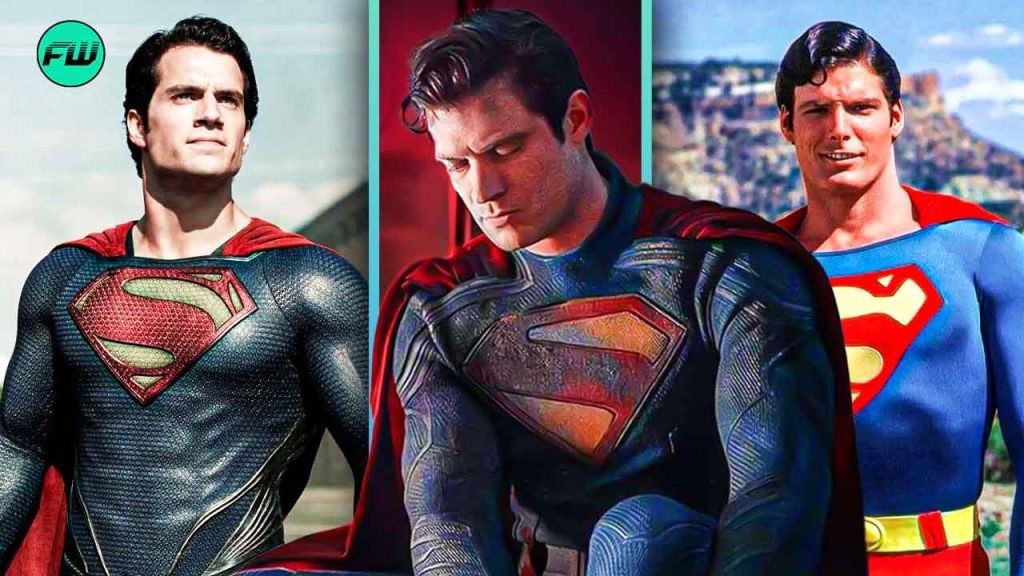 Leaked Superman Set Footage Hints David Corenswet’s Superman Will Recreate an Iconic Christopher Reeve Scene That Henry Cavill’s Man of Steel Ignored
