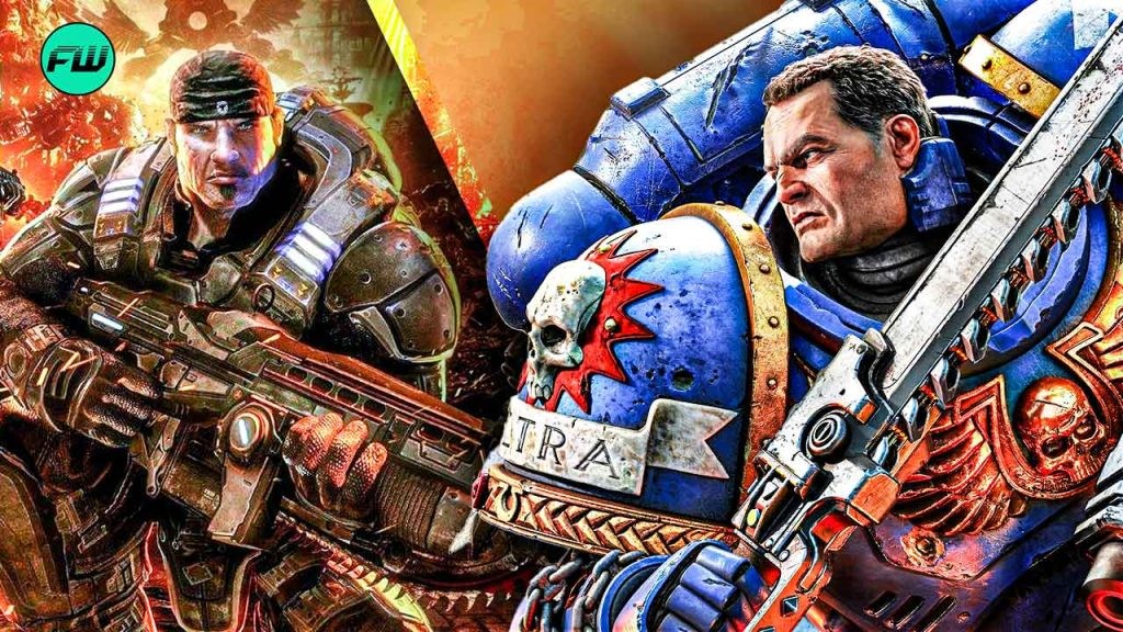 “It’s very much the same”: Warhammer 40K: Space Marine 2 is Stealing 1 Feature From Gears of War That’ll Have You Fighting Your Friends