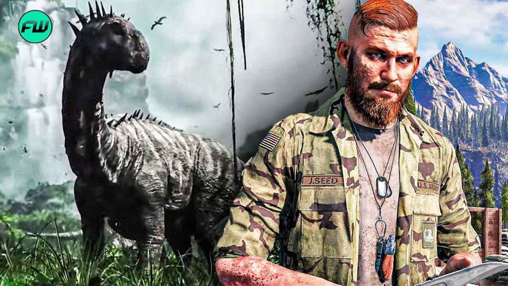 “Far Cry with dinosaurs?”: Never Mind Dino Crisis, The Next Turok is Already Here