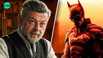 andy serkis in the batman