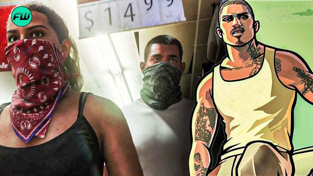 GTA San Andreas Used 1 Development Mechanic GTA 6 Could Never Get Away With Today – Rockstar Walked a Troubling Line