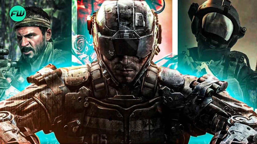 Treyarch’s Call of Duty Black Ops Games Ranked, From Worst to Best