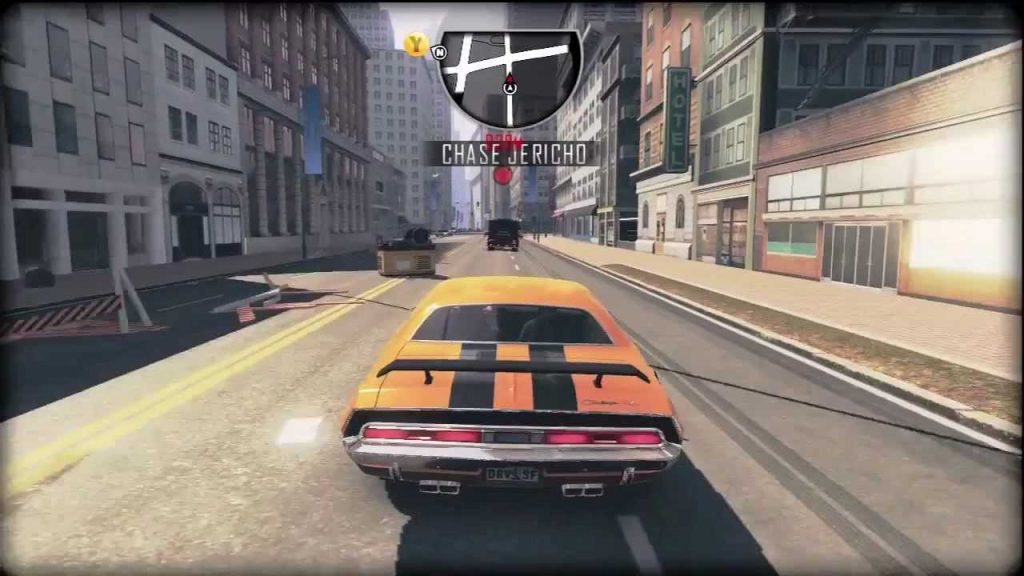 Driver later spawned Driver: San Francisco | via TheMediaCows on YouTube