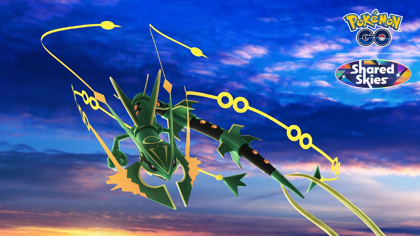 «Это совершенно несправедливо»: Mega Rayquaza Elite Raid подчеркивает самый большой недостаток Pokemon Go в современном игровом мире