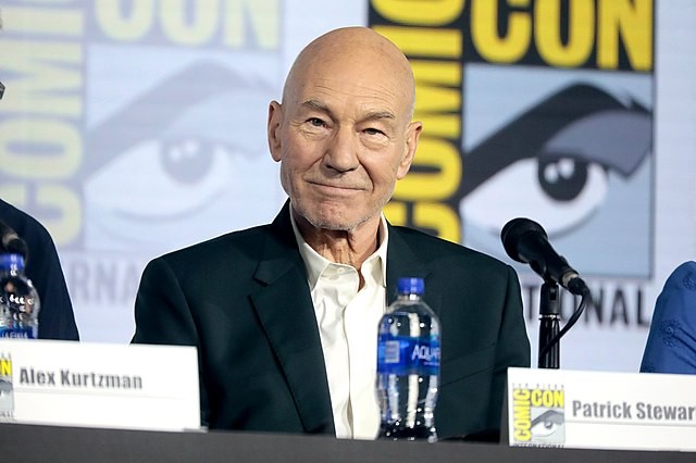 Sir Patrick Stewart has portrayed a ton of iconic roles in his career