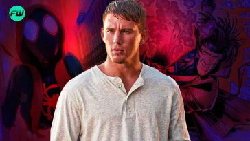 channing tatum, gambit, into the spider-verse