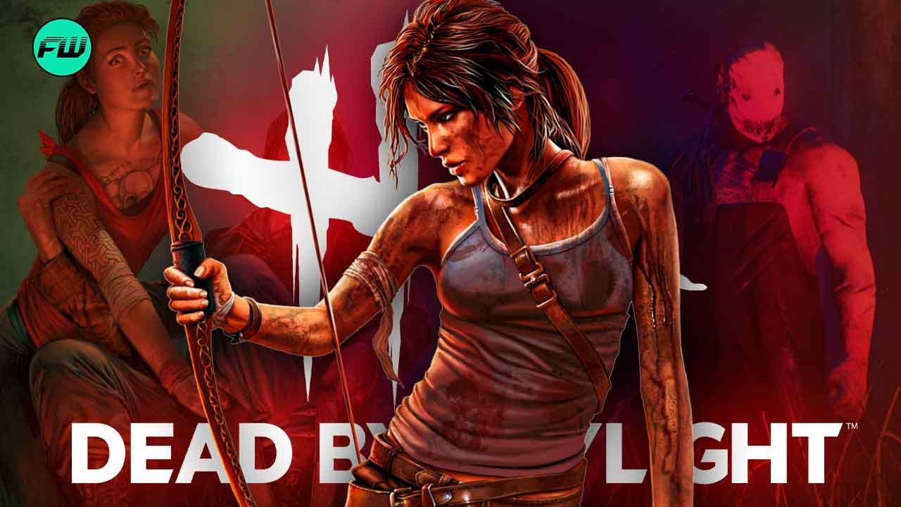tomb raider, dead by daylight