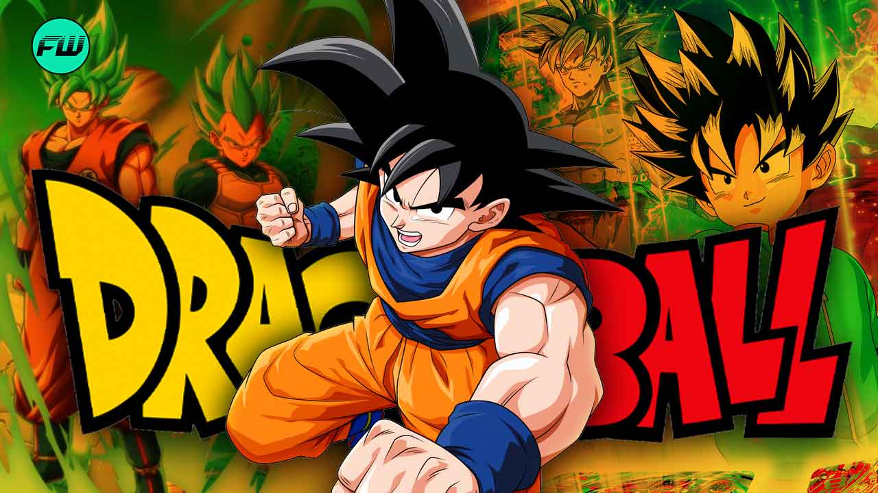 Основные игры Dragon Ball от Bandai Namco: от худшего к лучшему