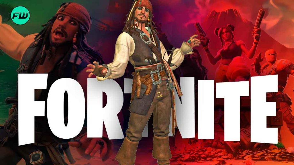 “They can’t be serious with this one”: Fortnite’s Pirates of the Caribbean Map Changes Have Players Comparing it to Chapter 1 in the Worst Way