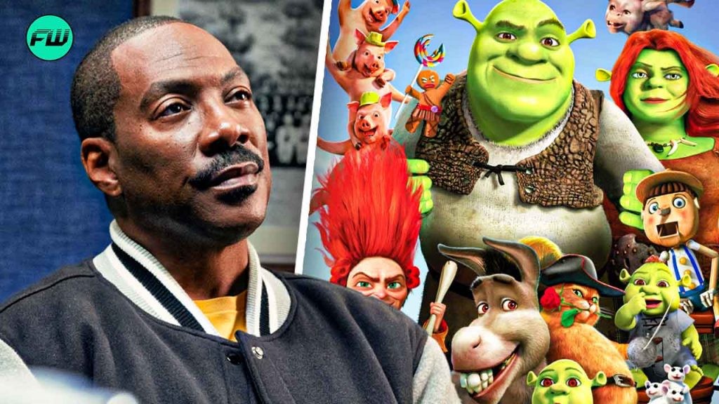 “The only Actor who made it to…”: Eddie Murphy is the Only Actor Who Holds a Rare Record We Will Enjoy Yet Again in Shrek 5