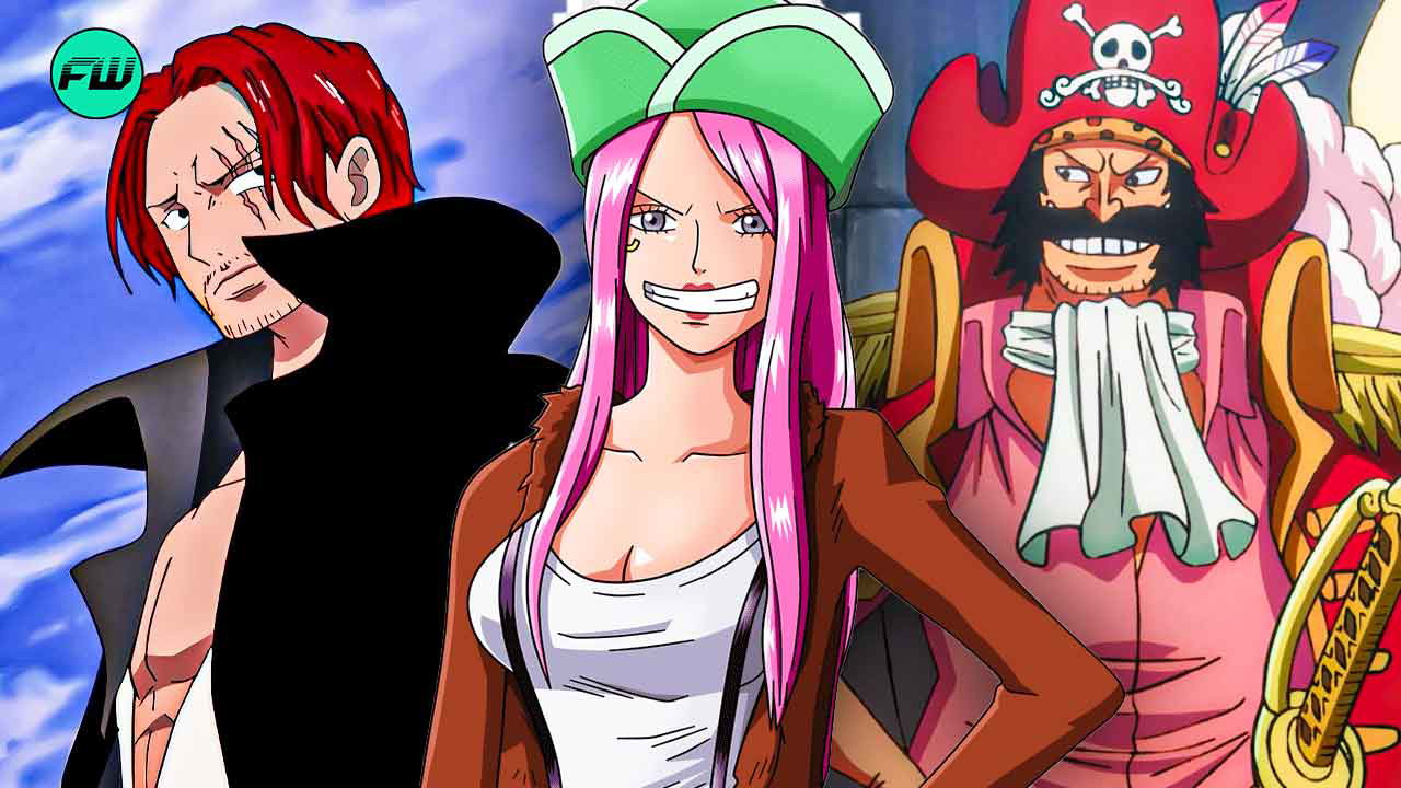 jewelry bonney, shanks, gol d. roger