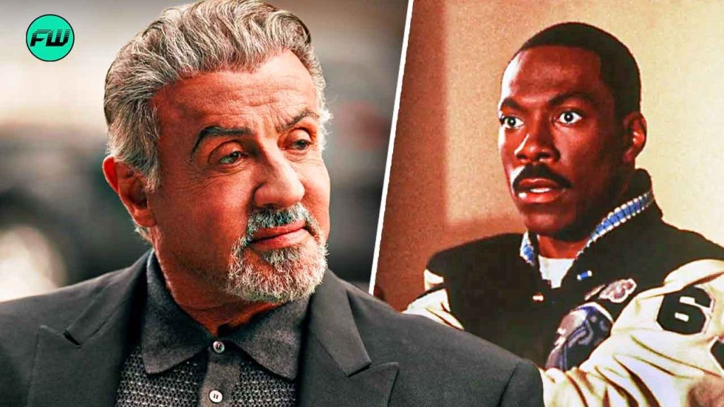 “It would have been menacing”: Sylvester Stallone Will Be Fuming After Eddie Murphy Mocked His Failed Attempt at Playing the Lead in Beverly Hills Cop Franchise
