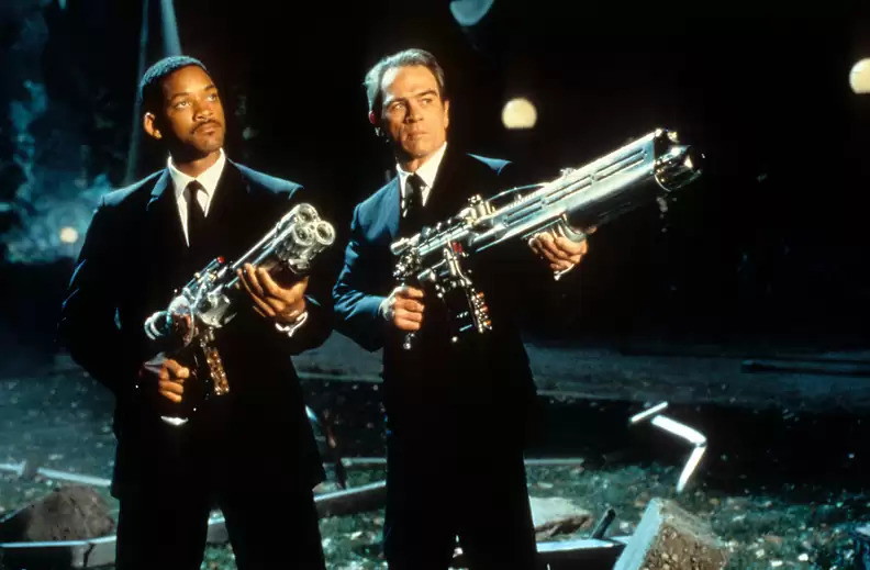 Men in Black (1997) [Credit: Sony Pictures/Columbia Pictures]