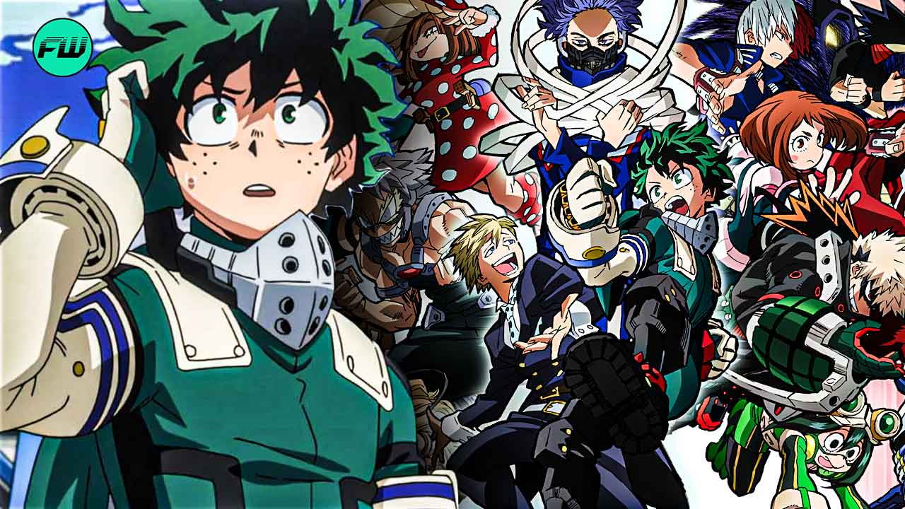 “I didn’t want them to write a movie where…”: Kohei Horikoshi Went Plus Ultra to Save One My Hero Academia Movie from Repeating the Mistake of the First Film