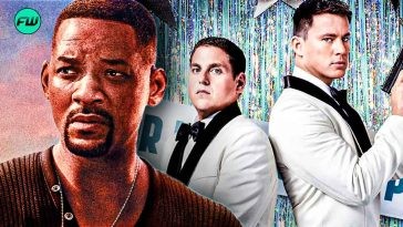 Will Smith and 21 Jump Street