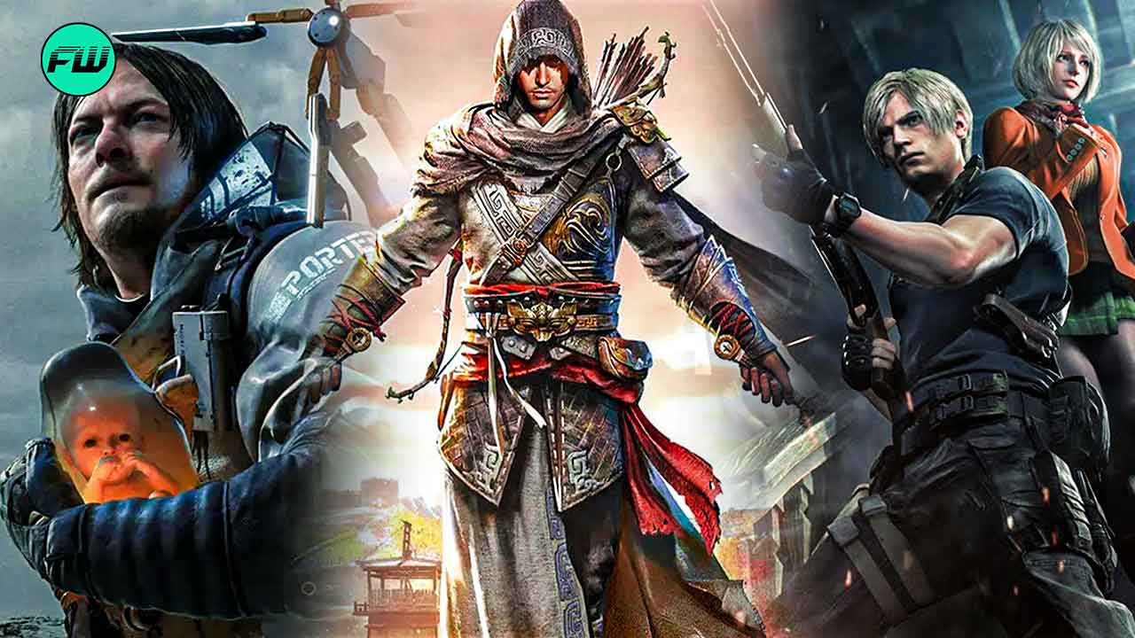 «Пересмотреть некоторые игры и модернизировать их»: генеральный директор Ubisoft Ив Гиймо подтверждает то, что мы все уже знали об Assassin’s Creed