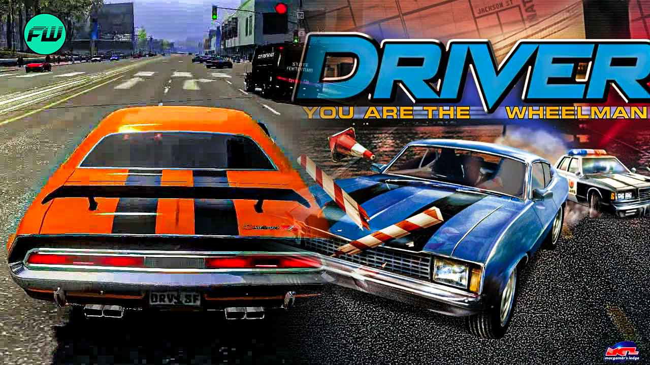 Driver PS1