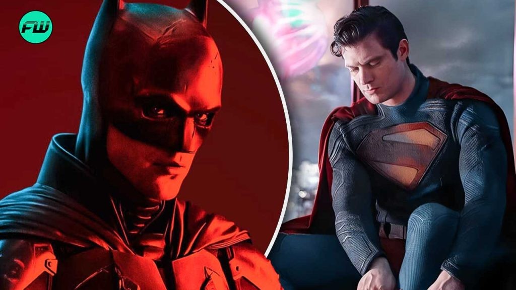 “This looks better than Gunn’s Superman suit”: Concept Art For Matt Reeves’ Superman That Can Share Screen With Robert Pattinson is Nothing Like We’ve Seen Before