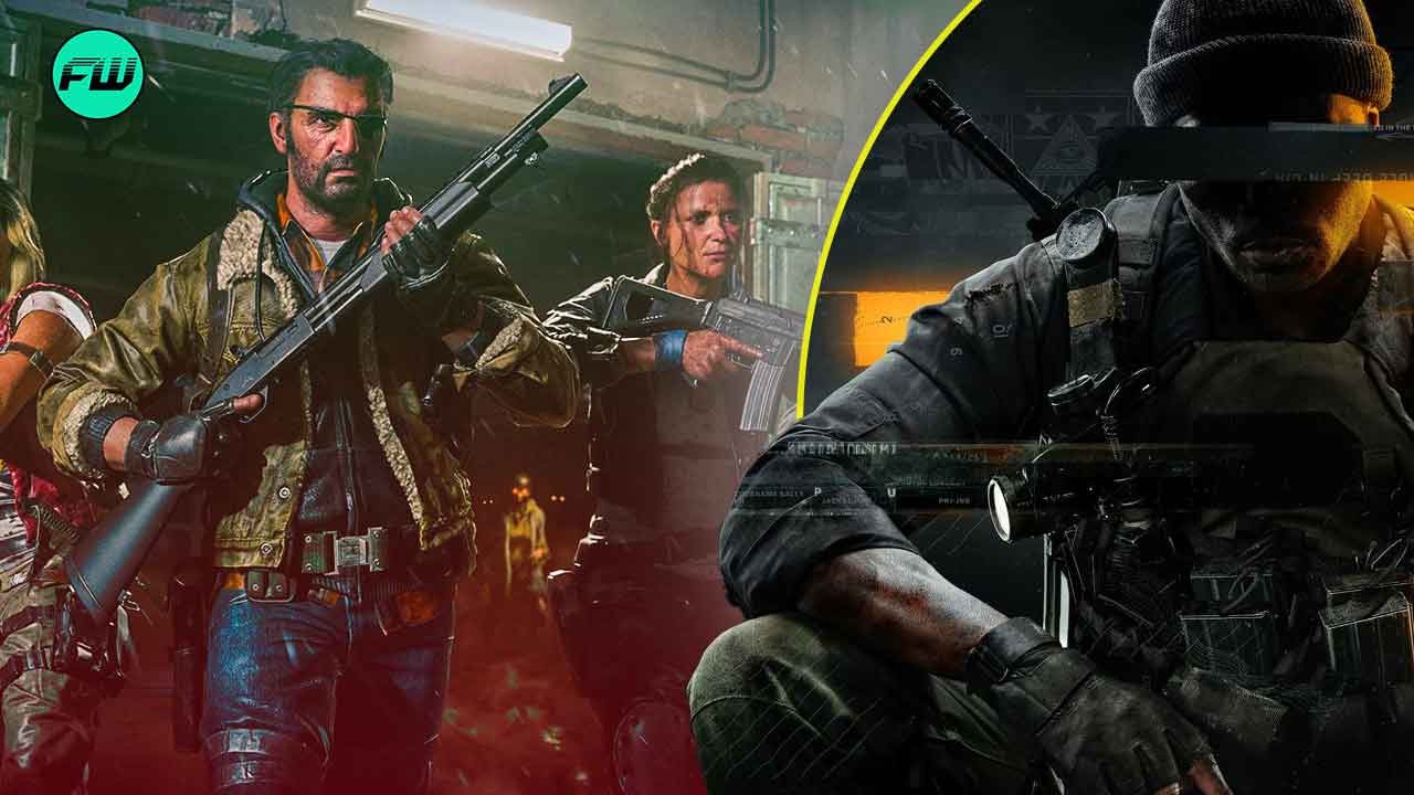 Call of Duty: Black Ops 6's Split