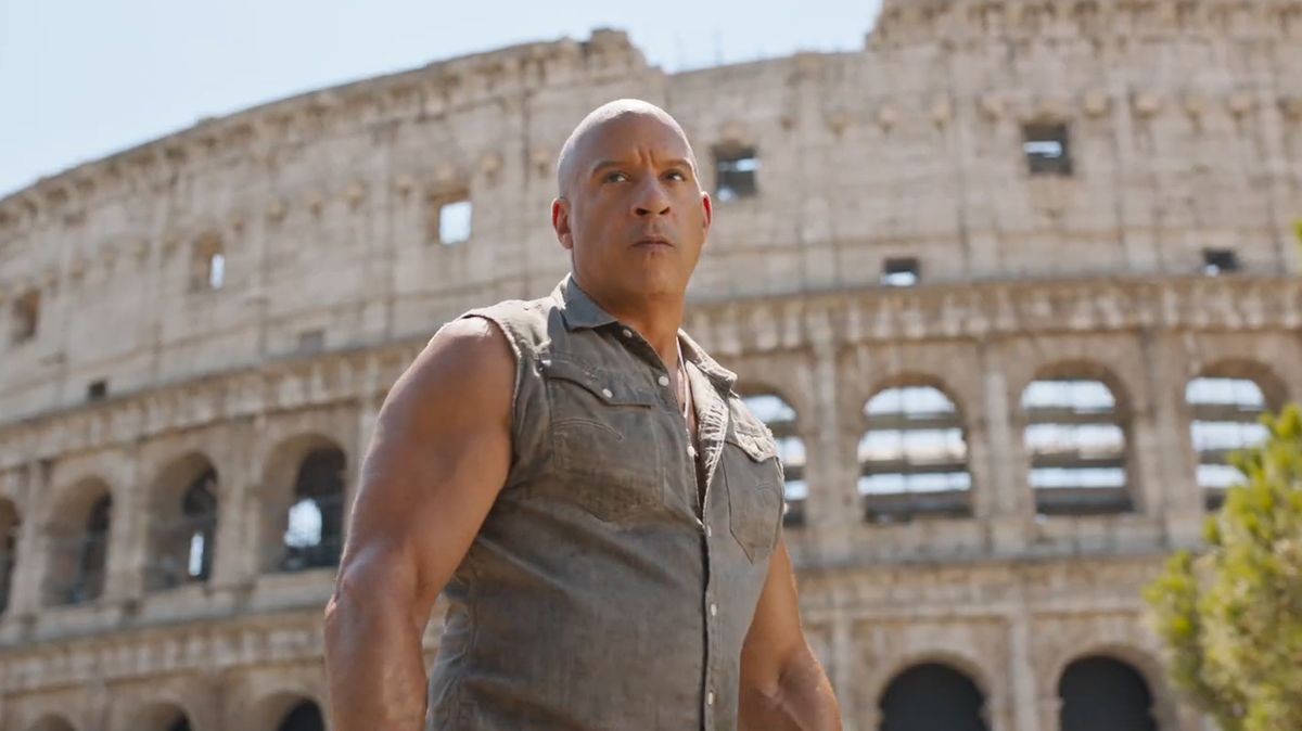 Vin diesel as Dominic Toretto in Fast X | Universal Pictures