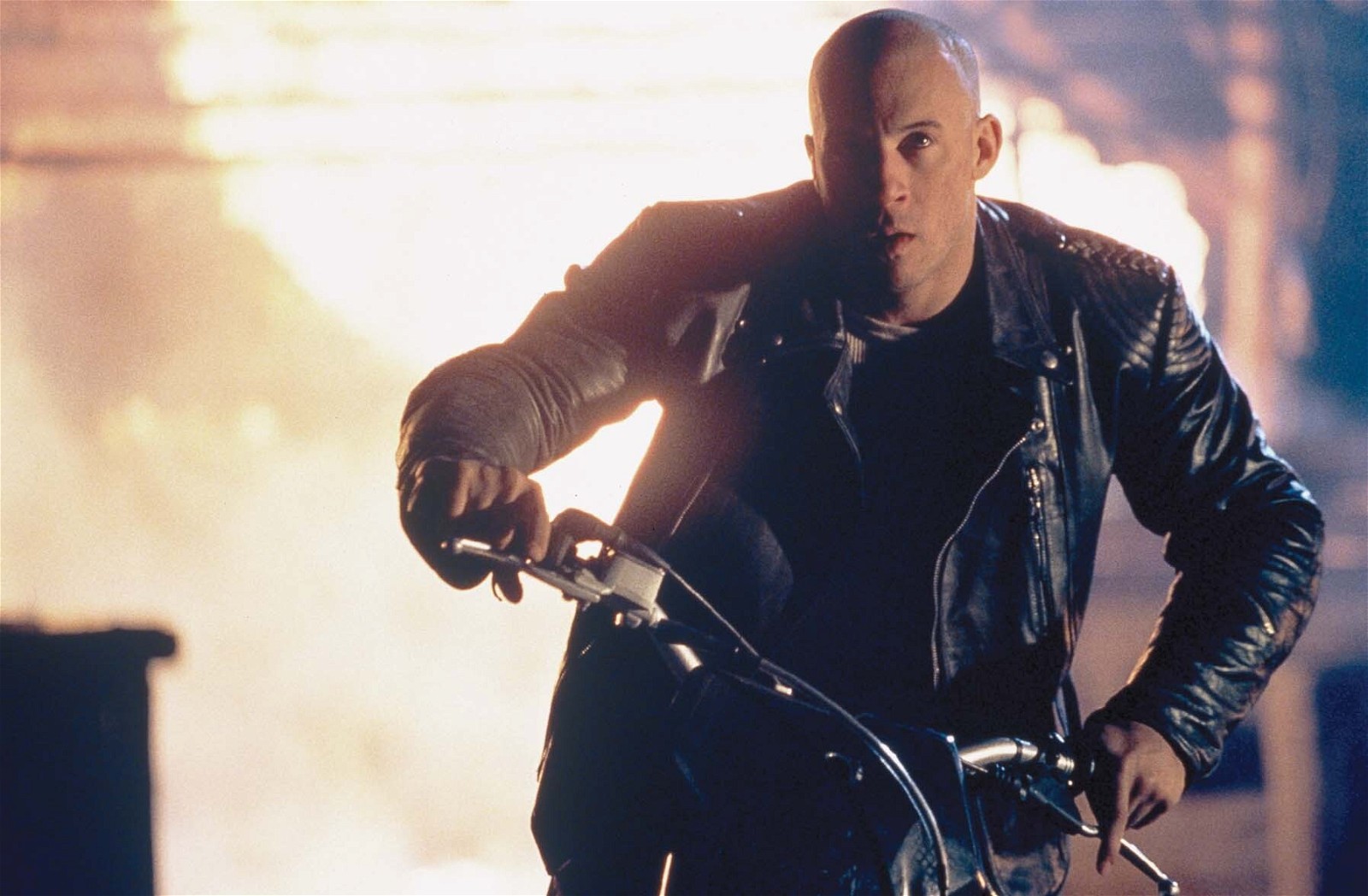 2002's XXX spawned a new franchise for Vin Diesel | Sony Pictures Releasing