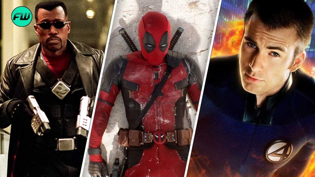 Wesley Snipes’ Blade and Chris Evans’ Human Torch Can Return to MCU Without Ruining Upcoming Marvel Movies: Latest Deadpool 3 Rumors Have Us Excited
