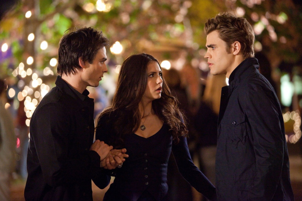 “Hoping them to get married in another universe”: Ian Somerhalder and Nina Dobrev Breaking Up in Real Life Still Haunts The Vampire Diaries Fans