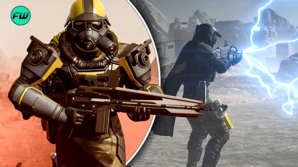 “You know what wiped out means?”: The Illuminate Aren’t Returning in Helldivers 2 After a Fan Points Out the Obvious