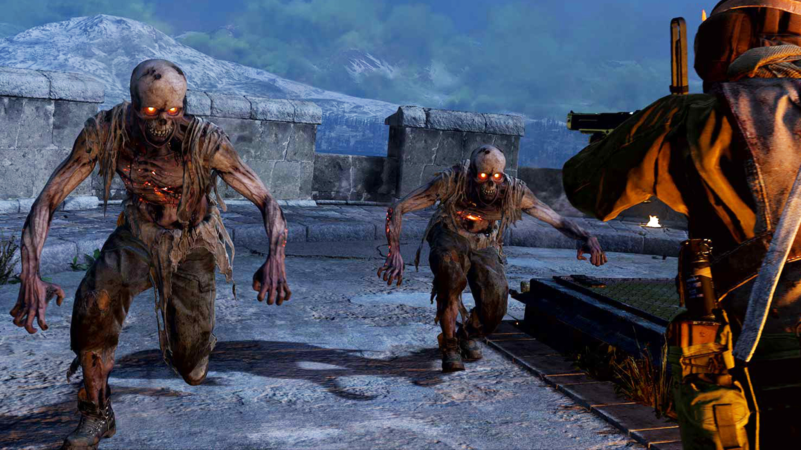 Call of Duty: Warzone’s Rebirth Island Features the Return of Fan-Favourite Zombie Royale Mode that’ll Scare as Quick as it Kills