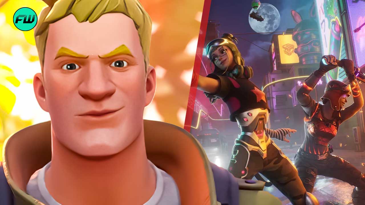 «Лучше, чем в июне, но все еще в середине»: июльский пакет Crew Pack от Fortnite — еще одно неутешительное предложение, которое заставляет задуматься, пытаются ли вообще Epic