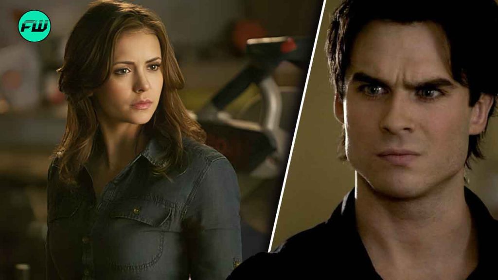 “Hoping them to get married in another universe”: Ian Somerhalder and Nina Dobrev Breaking Up in Real Life Still Haunts The Vampire Diaries Fans