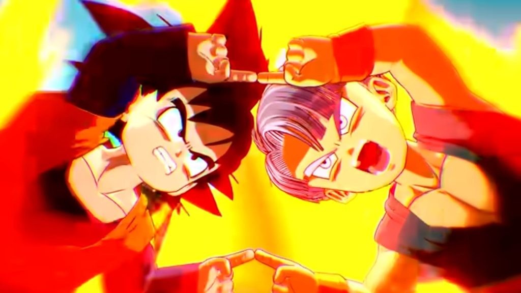 Could we see the idea coming to fruition in Dragon Ball: Sparking Zero?