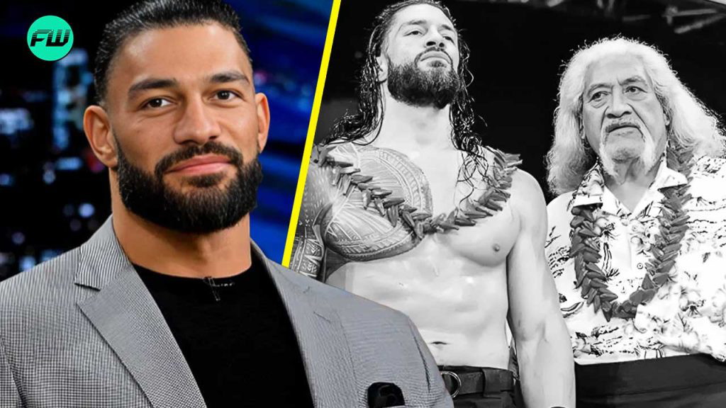 “Nothing better than seeing your dad proud of you”: When Thousands of Fans Were Against Roman Reigns His Father Sika Anoa’i Cheered For Him in This Wholesome Video