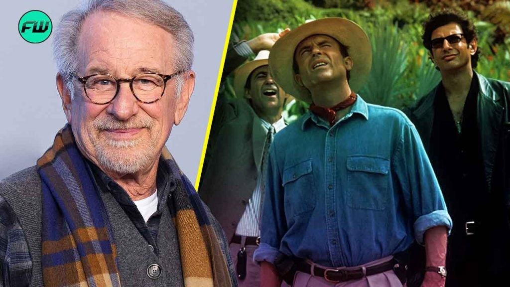 “I do not wish my films to be seen in South Africa”: Steven Spielberg Wanted a Bizarre Contract for His Movies That Sounded Insane Until He Revealed His Reasoning Behind That