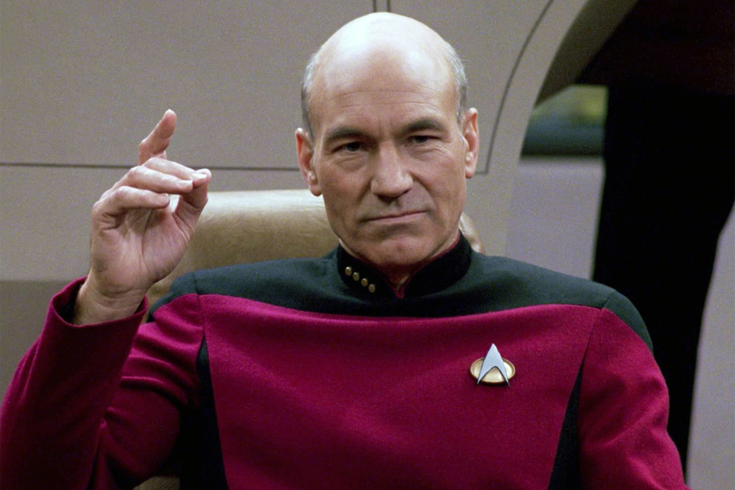 “It was somewhat discouraging to me at the time”: Why Patrick Stewart Endured a Lot of Flak When He Joined Star Trek: The Next Generation