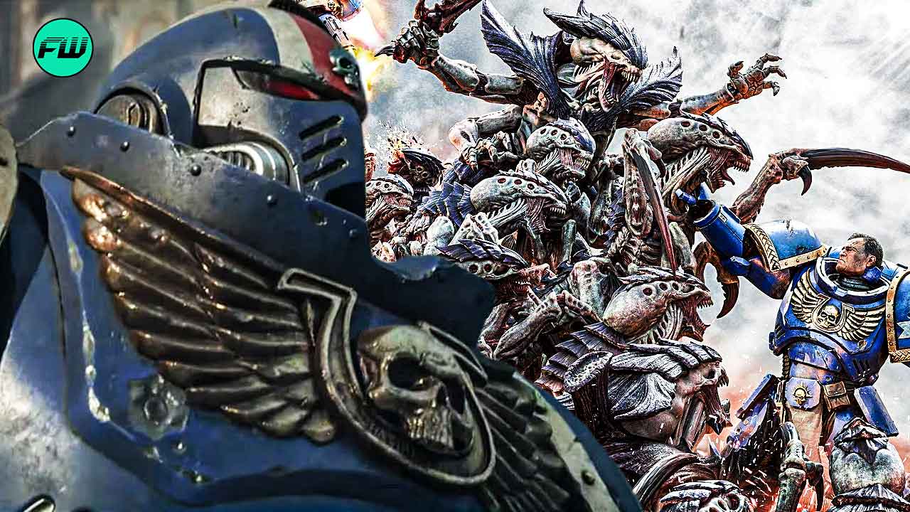 “I can’t remember the last time I was more excited”: Warhammer 40K: Space Marine 2 Hype is Hitting an All Time High as Focus Entertainment Show Off Kadaku