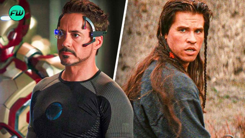 “He can’t say anything back to me”: Robert Downey Jr. Playing a Dumb Role Gave Infinite Ammo to Val Kilmer to ‘Insult’ Him Despite Marvel Star’s Witty Reputation as Iron Man