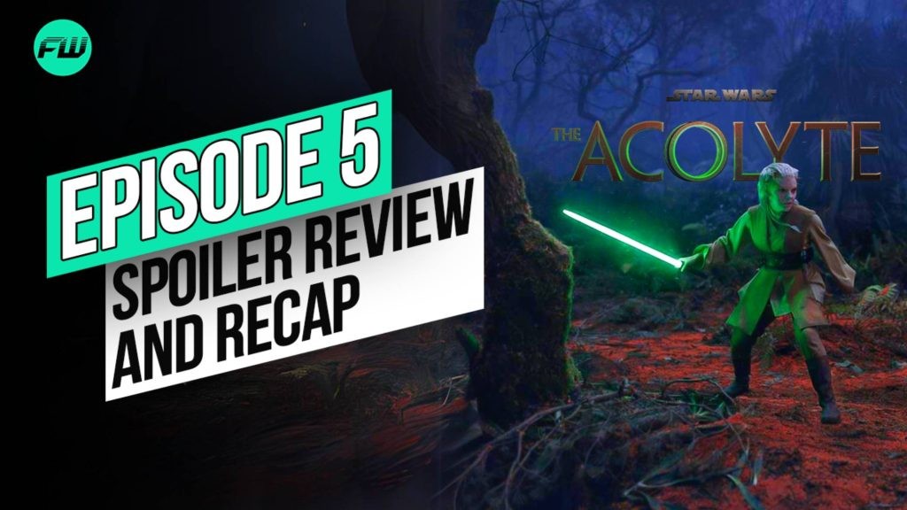 The Acolyte Season 1 Episode 5 Recap and Spoiler Review — (Spoiler) is The Sith?