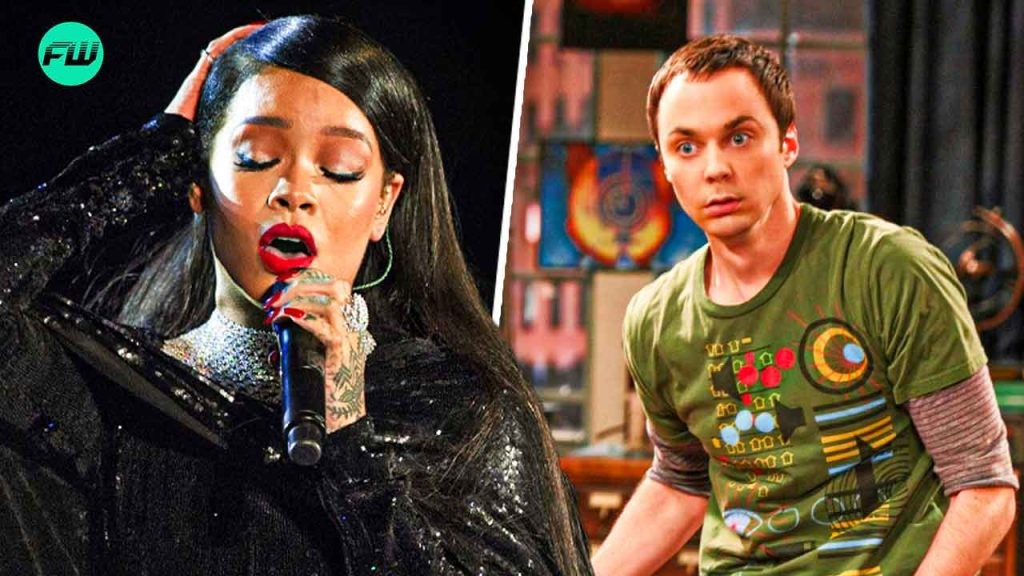 “She literally got offended”: Jim Parsons Instantly Regretted Being Too Honest With Rihanna After Her Confession and Big Bang Theory Fans Are Not Surprised 