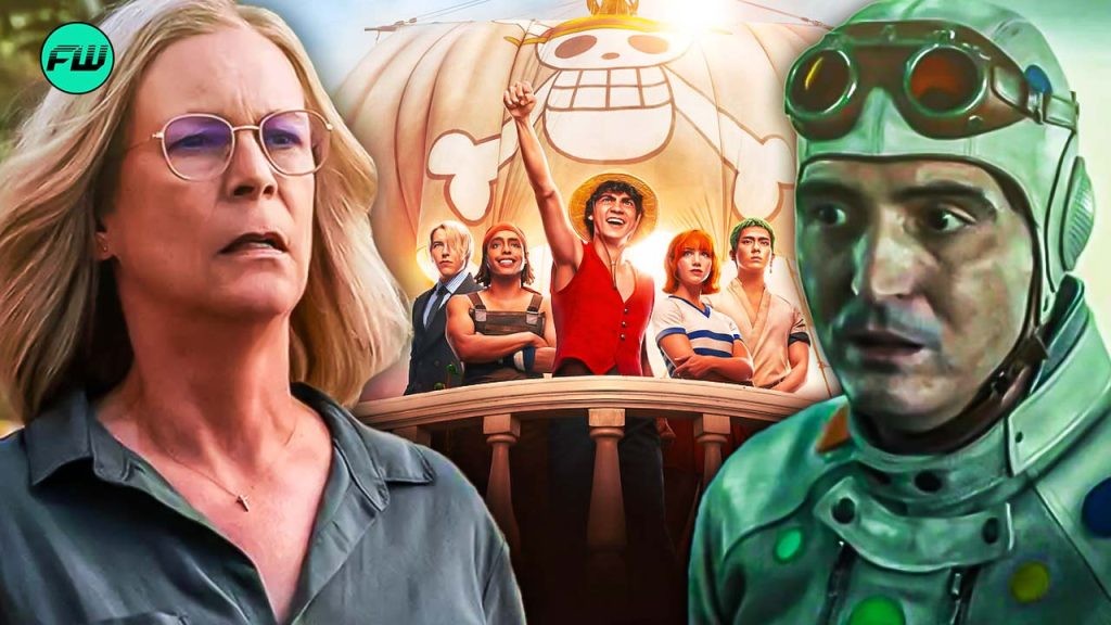 One Piece: Jamie Lee Curtis Joining Season 2 Looks Unlikely After Netflix Casts DC Star David Dastmalchian in Major Role