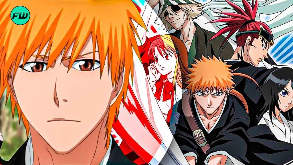 “I just have rock music going on in my head”: Bleach Has Many Flaws But Tite Kubo Has a Golden Trick to Nail its Legendary Action Scenes